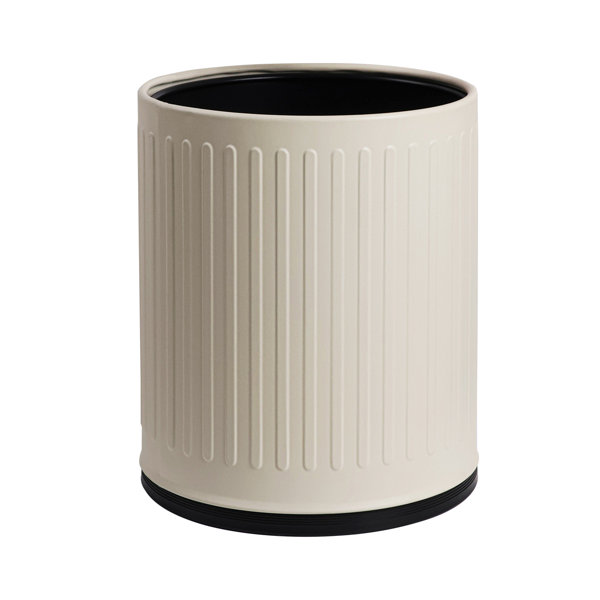 TWT Kitchen Trash Can Open Top Circle Shape Wayfair